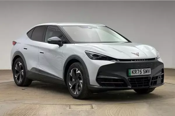 CUPRA Tavascan 77kWh V1 SUV Coupe Auto 5dr