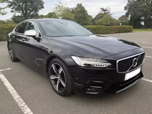 Volvo S90 2.0 D4 R-Design Auto Euro 6 (s/s) 4dr