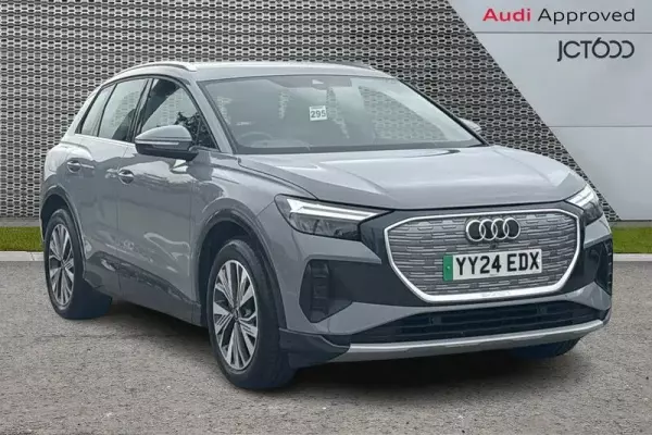 Audi Q4 e-tron 45 Sport Auto 5dr 82kWh
