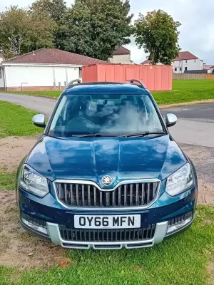 Skoda Yeti 1.2 TSI SE Outdoor Euro 6 (s/s) 5dr