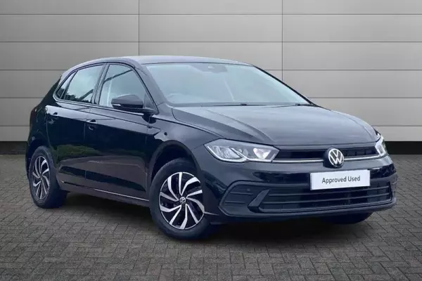Volkswagen Polo 1.0 TSI Life Euro 6 (s/s) 5dr
