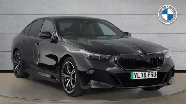BMW i5 40 83.9kWh M Sport Pro Auto eDrive 4dr (11kW Charger)