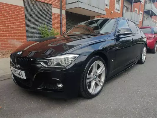 BMW 3 Series 2.0 330e 7.6kWh M Sport Auto Euro 6 (s/s) 4dr
