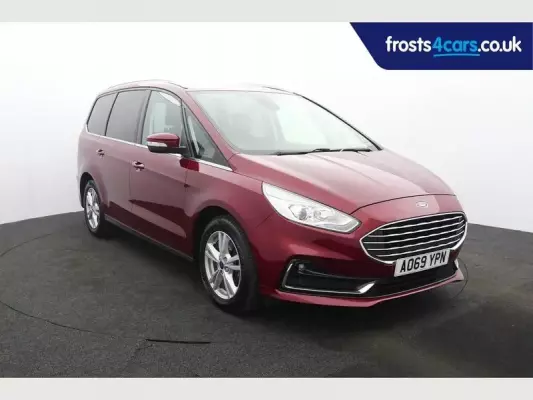 Ford Galaxy 2.0 EcoBlue Titanium Auto Euro 6 (s/s) 5dr