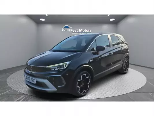 Vauxhall Crossland 1.2 Elite Nav Euro 6 (s/s) 5dr