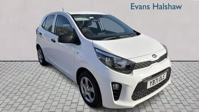 Kia Picanto 1.0 DPi 1 Euro 6 (s/s) 5dr