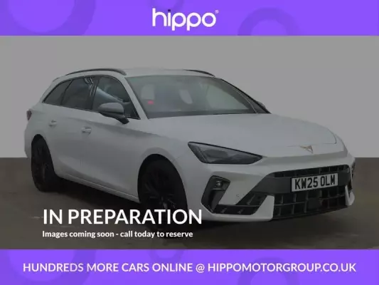 CUPRA Leon 1.5 eTSI V3 DSG Euro 6 (s/s) 5dr