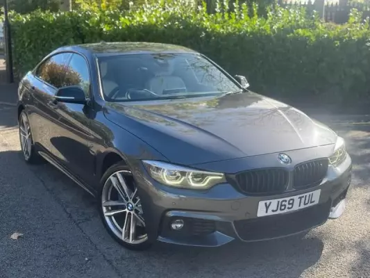 BMW 4 Series Gran Coupe 2.0 420d M Sport Auto xDrive Euro 6 (s/s) 5dr