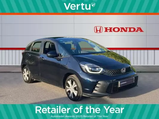 Honda Jazz 1.5 h i-MMD Elegance eCVT Euro 6 (s/s) 5dr