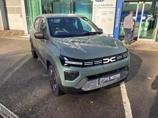Dacia Spring 65 26.8kWh EXTREME Auto 5dr