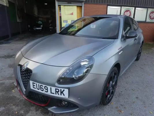 Alfa Romeo Giulietta 2.0 JTDM-2 Veloce TCT Euro 6 (s/s) 5dr