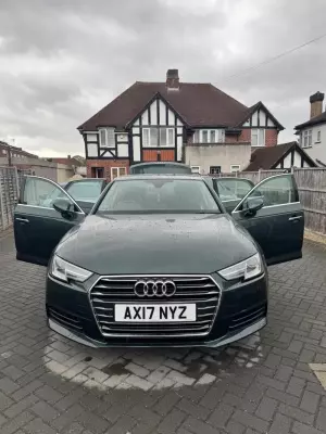 Audi A4 1.4 TFSI SE Euro 6 (s/s) 4dr