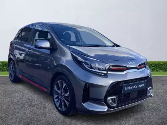 Kia Picanto 1.0 T-GDi GT-Line S Euro 6 (s/s) 5dr