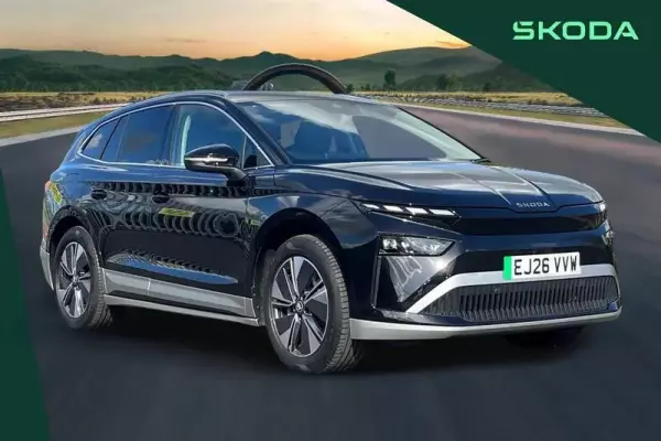 Skoda Enyaq 82kWh 85 Edition Auto 5dr