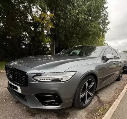 Volvo V90 2.0 D4 R-Design Auto Euro 6 (s/s) 5dr
