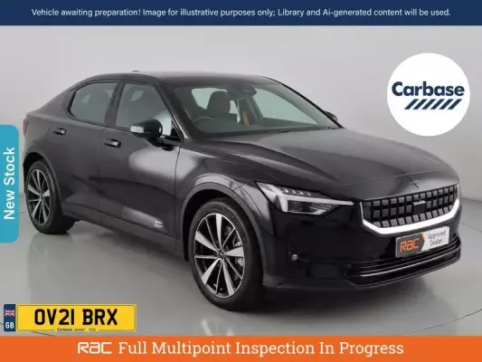 Polestar Polestar 2 Dual Motor 78kWh Long Range Plus Pilot Fastback Auto 4WDE 5dr