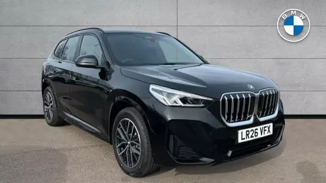 BMW X1 1.5 25e 16.3kWh M Sport DCT xDrive Euro 6 (s/s) 5dr