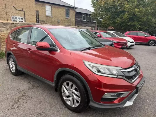 Honda CR-V 1.6 i-DTEC SE Euro 6 (s/s) 5dr
