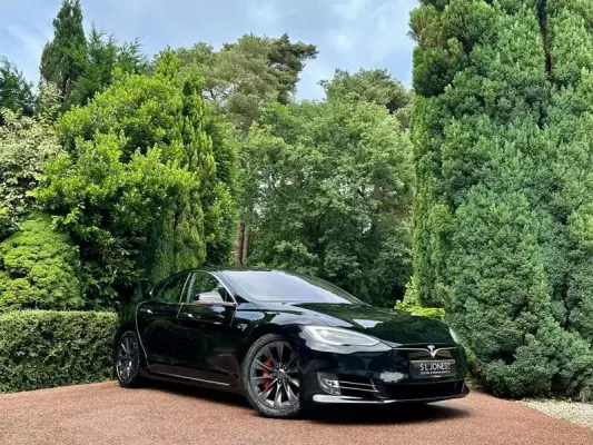 Tesla Model S (Dual Motor) Auto 4WDE 5dr