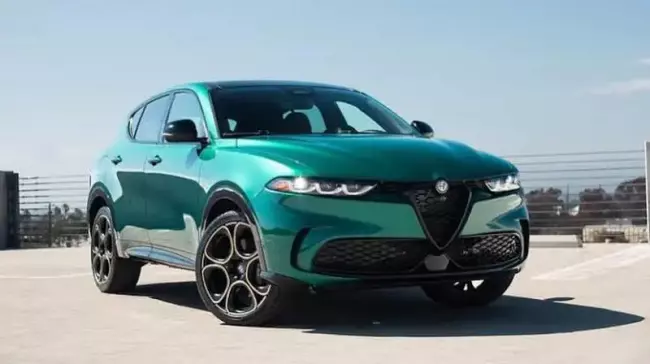 Alfa Romeo Tonale 1.5 VGT MHEV Intensa DCT Euro 6 5dr
