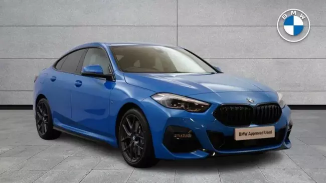 BMW 2 Series Gran Coupe 2.0 220d M Sport Auto Euro 6 (s/s) 4dr