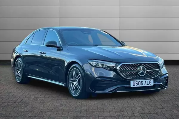 Mercedes-Benz E Class 2.0 E220dh MHEV AMG Line G-Tronic Euro 6 (s/s) 4dr