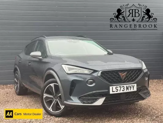 CUPRA Formentor 1.4 eHybrid 12.8kWh V1 DSG Euro 6 (s/s) 5dr