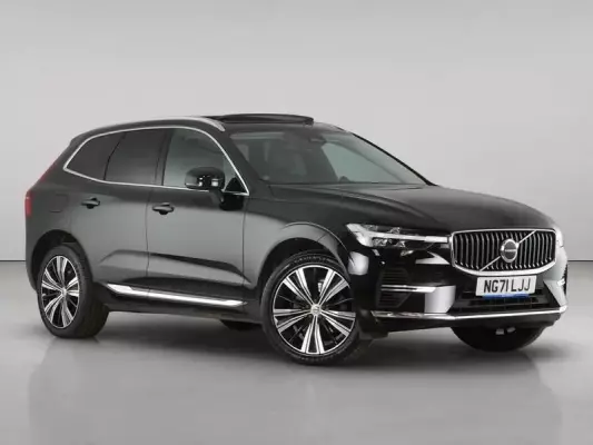 Volvo XC60 2.0h T6 Recharge 11.6kWh Inscription Auto AWD Euro 6 (s/s) 5dr