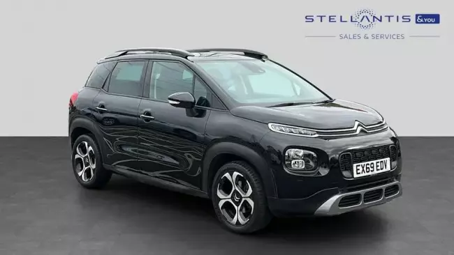 Citroen C3 Aircross 1.2 PureTech Flair Euro 6 (s/s) 5dr