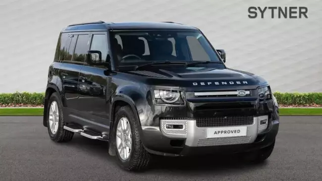 Land Rover Defender 110 2.0 P300e 15.4kWh S Auto 4WD Euro 6 (s/s) 5dr