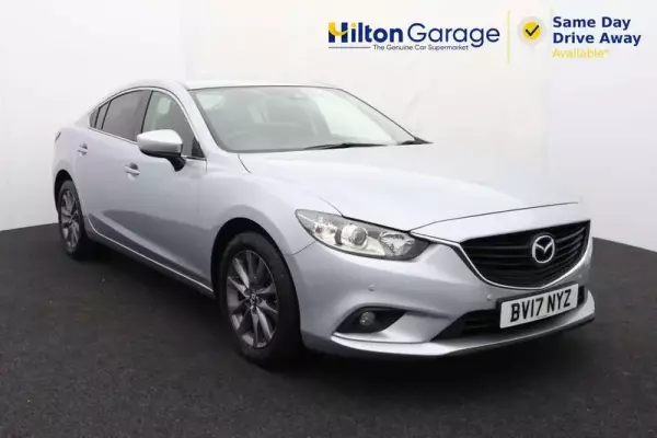 Mazda Mazda6 2.0 SKYACTIV-G SE-L Nav Euro 6 (s/s) 4dr