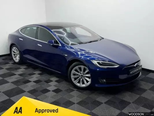 Tesla Model S 75D (Dual Motor) Auto 4WD 5dr