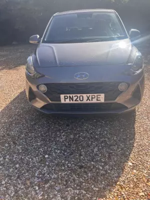 Hyundai i10 1.0 SE Connect Euro 6 (s/s) 5dr