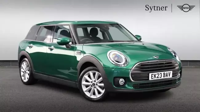 MINI Clubman 1.5 Cooper Classic Steptronic Euro 6 (s/s) 6dr