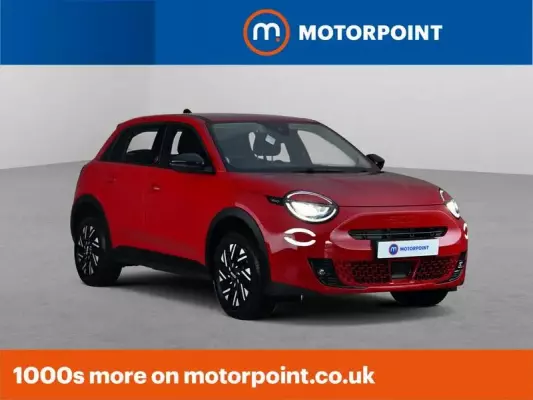 Fiat 600e 54kWh RED Auto 5dr