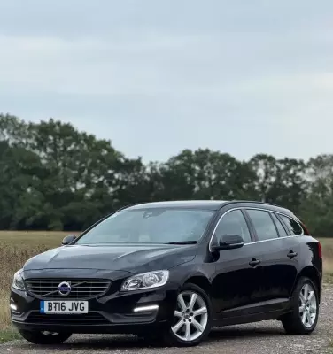 Volvo V60 2.0 D3 SE Nav Auto Euro 6 (s/s) 5dr