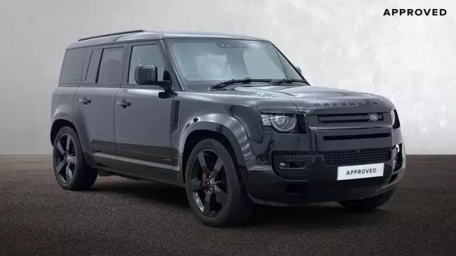 Land Rover Defender 110 2.0 P300e 15.4kWh X Auto 4WD Euro 6 (s/s) 5dr