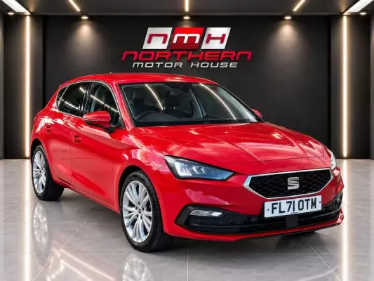 SEAT Leon 1.0 TSI EVO SE Dynamic Euro 6 (s/s) 5dr