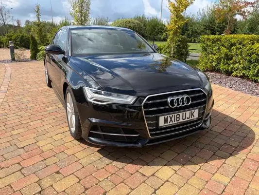 Audi A6 Saloon 2.0 TDI ultra S line S Tronic Euro 6 (s/s) 4dr