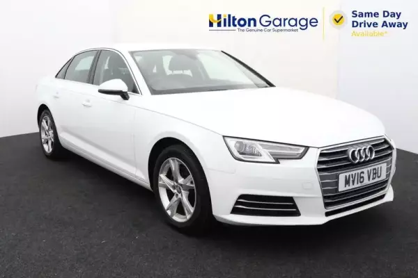 Audi A4 1.4 TFSI Sport Euro 6 (s/s) 4dr