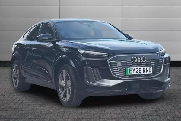 Audi Q6 e-tron 83kWh Sport Sportback Auto 5dr