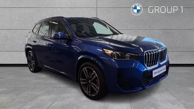 BMW X1 1.5 30e 16.3kWh M Sport DCT xDrive Euro 6 (s/s) 5dr