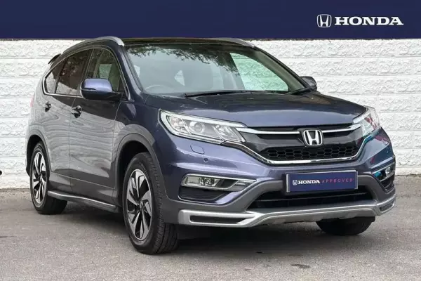 Honda CR-V 1.6 i-DTEC EX 4WD Euro 6 (s/s) 5dr