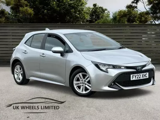 Toyota Corolla 1.8 VVT-h Icon CVT Euro 6 (s/s) 5dr