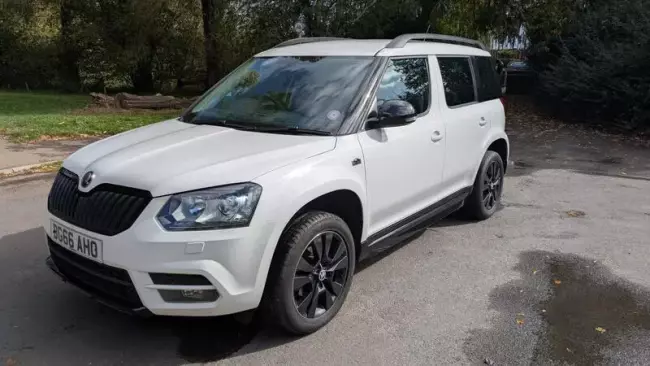 Skoda Yeti 1.2 TSI Monte Carlo DSG Euro 6 (s/s) 5dr