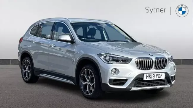 BMW X1 1.5 18i GPF xLine sDrive Euro 6 (s/s) 5dr