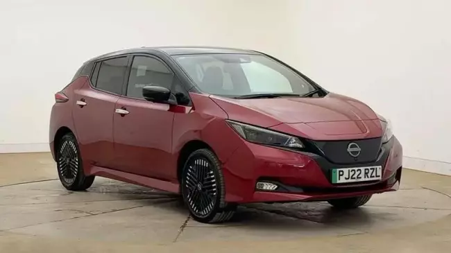 Nissan Leaf 59kWh e+ Tekna Auto 5dr