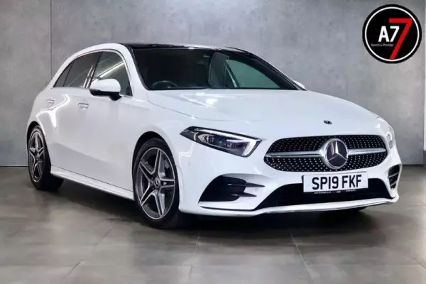 Mercedes-Benz A Class 2.0 A250 AMG Line (Premium Plus) 7G-DCT Euro 6 (s/s) 5dr
