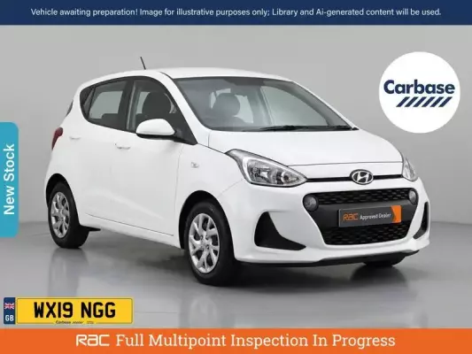 Hyundai i10 1.0 SE Euro 6 5dr