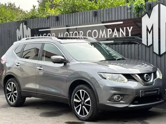 Nissan X-Trail 1.6 dCi n-tec Euro 6 (s/s) 5dr